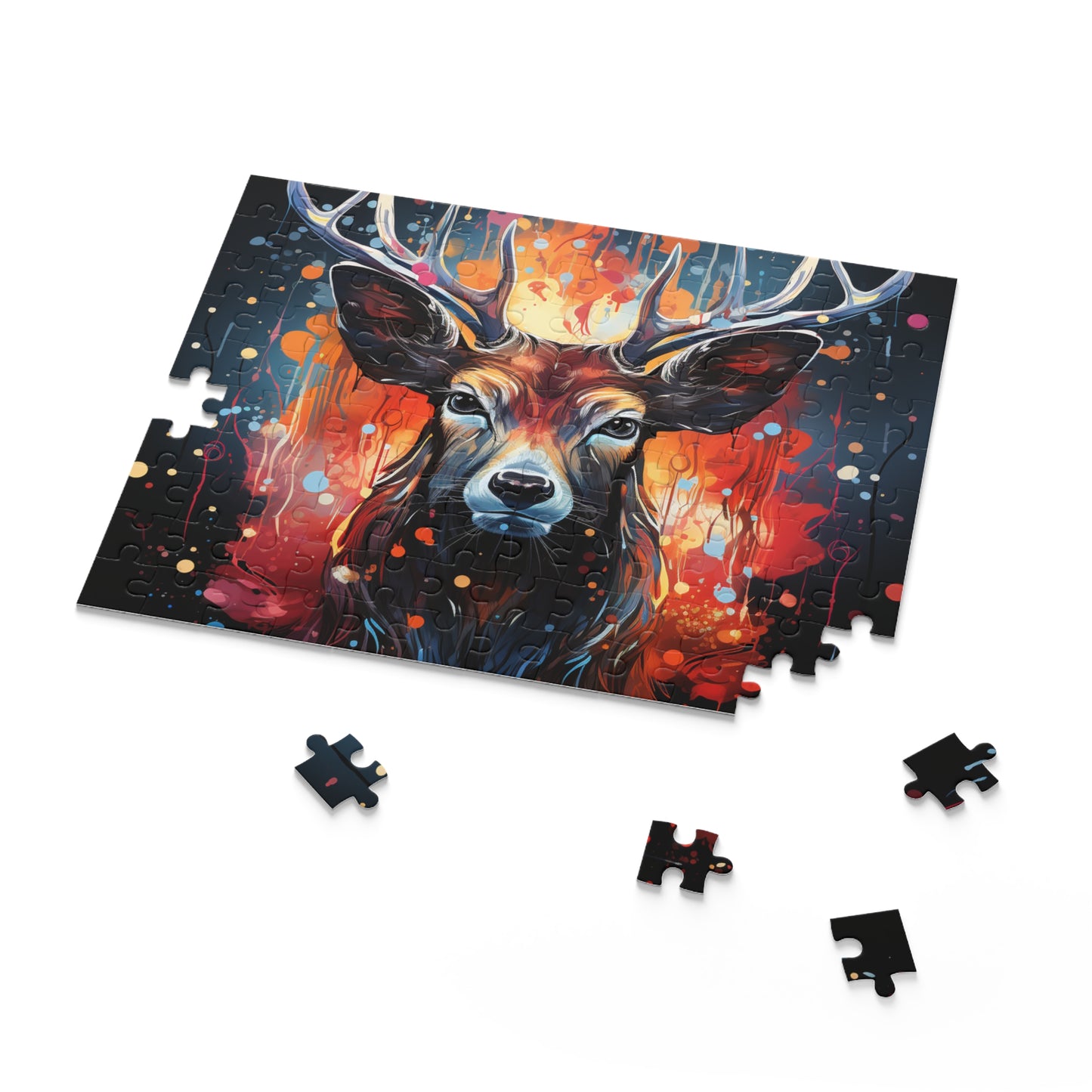 Puzzel-Master Exordium