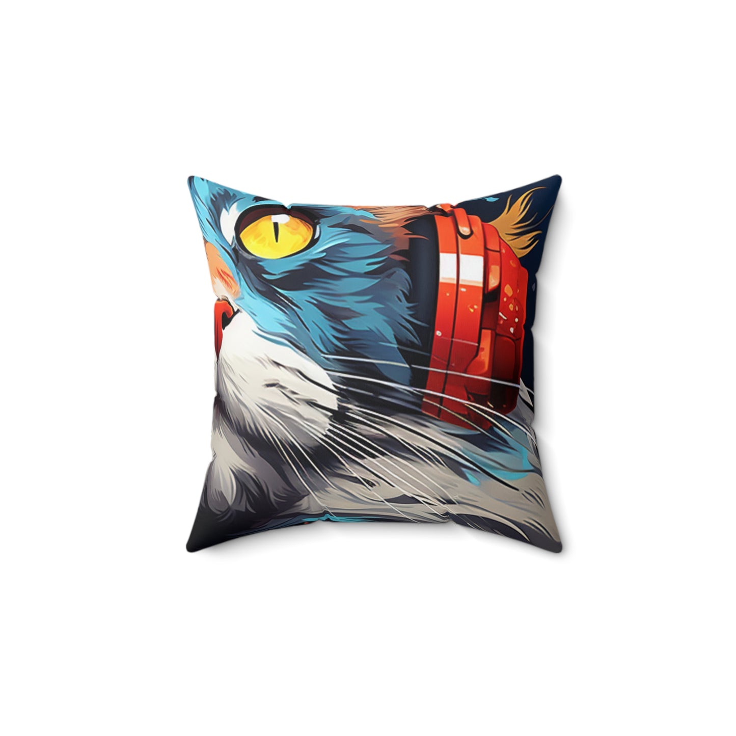 Caravaggio di Milano. - Polyester Square Pillow