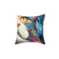 Florentina Caravaggio - Polyester Square Pillow