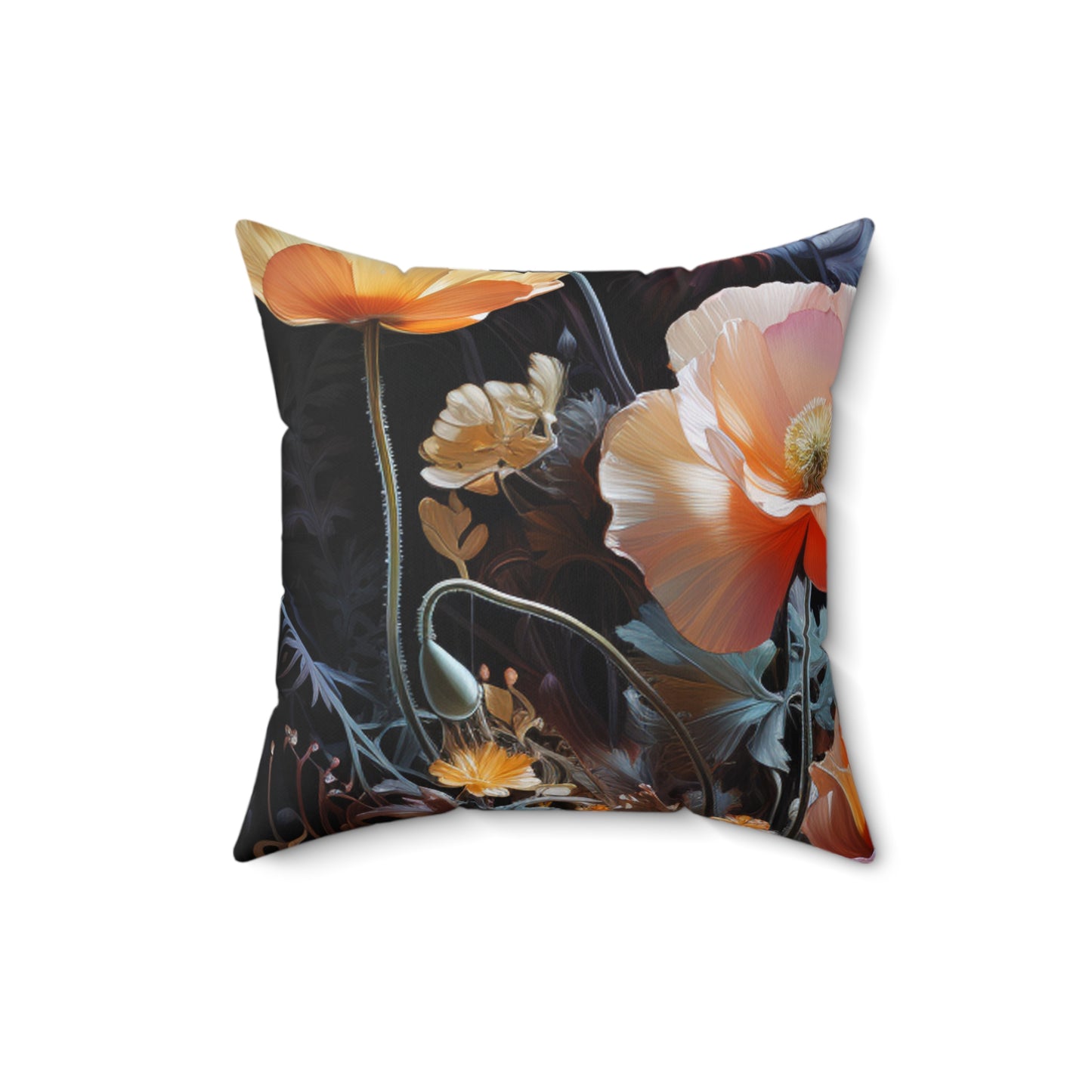 Michelangelo di Mos Geniusi - Polyester Square Pillow