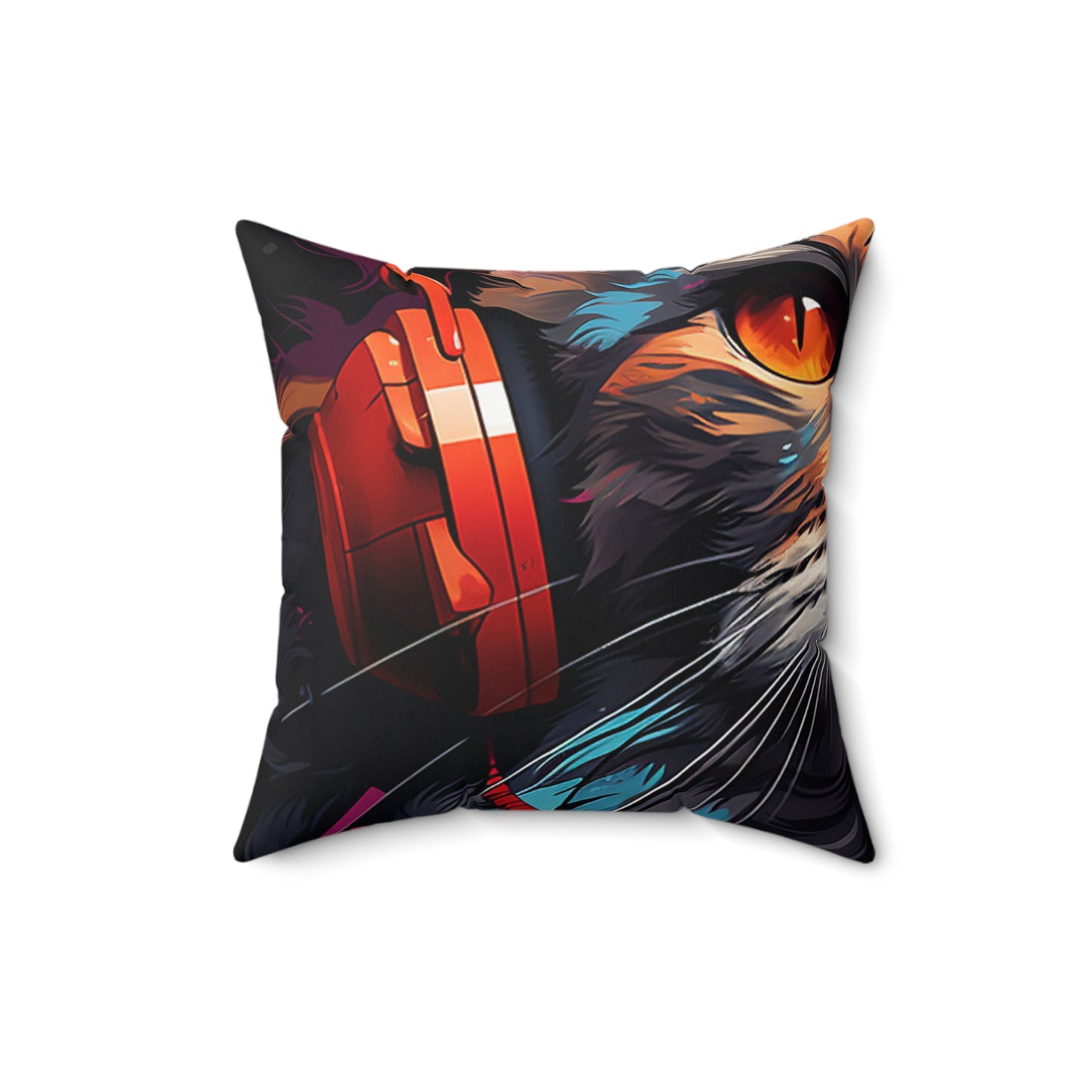 Caravaggio di Milano. - Polyester Square Pillow