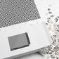 Geometric Maze Pattern Puzzle — Challenging Black & White Jigsaw (110–1014 pcs)