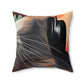 Charles da Vinci - Polyester Square Pillow