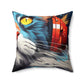 Caravaggio di Milano. - Polyester Square Pillow