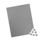Geometric Maze Pattern Puzzle — Challenging Black & White Jigsaw (110–1014 pcs)