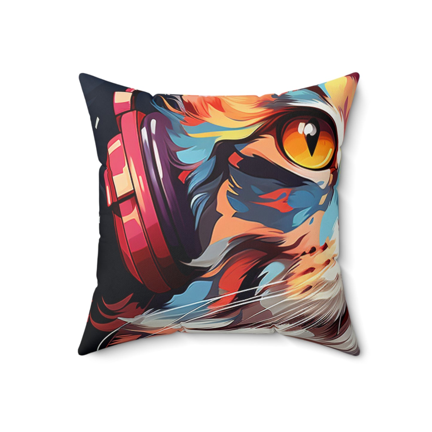 Serafina Sevastiano - Polyester Square Pillow