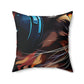 Carlo Salviati - Polyester Square Pillow