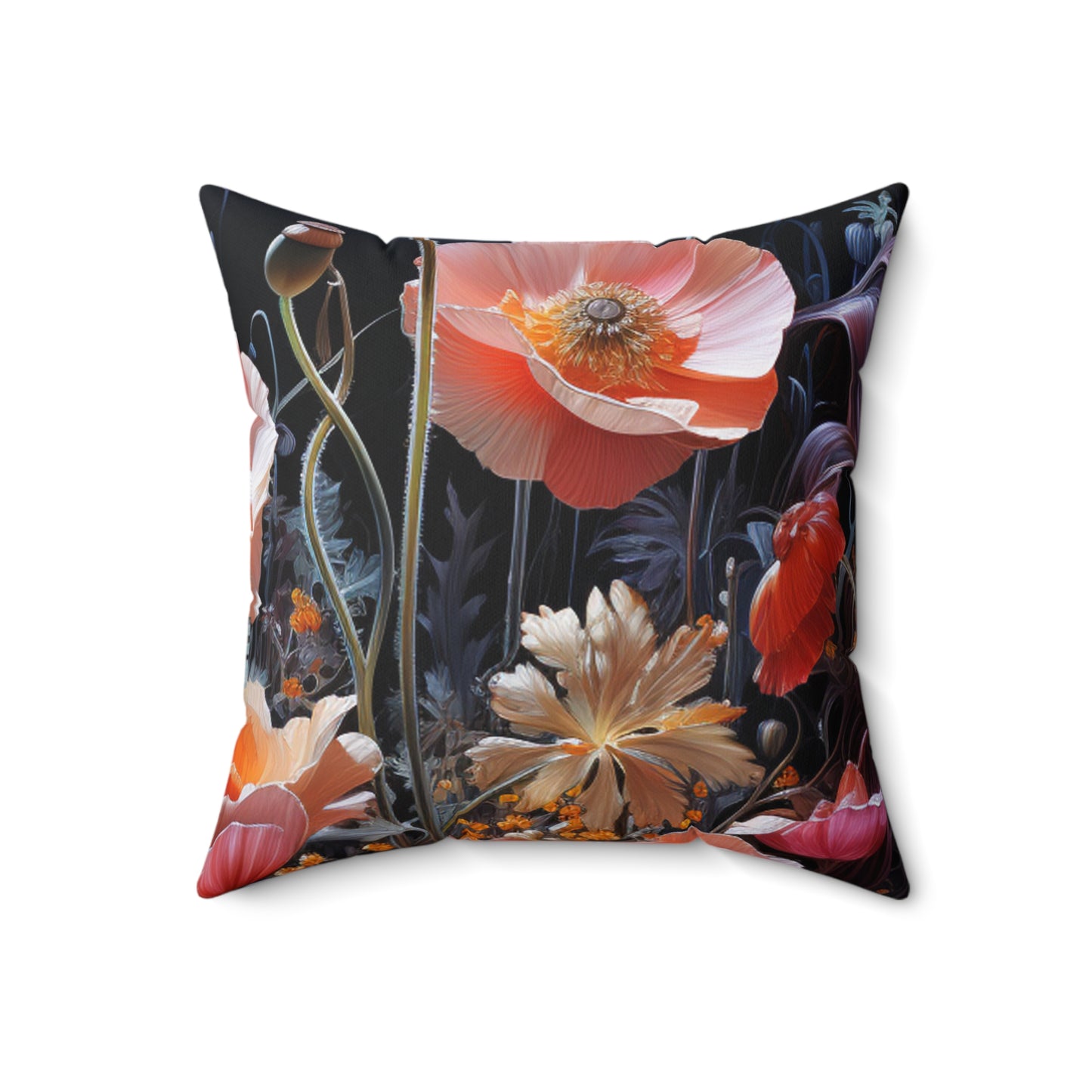 Michelangelo di Mos Geniusi - Polyester Square Pillow