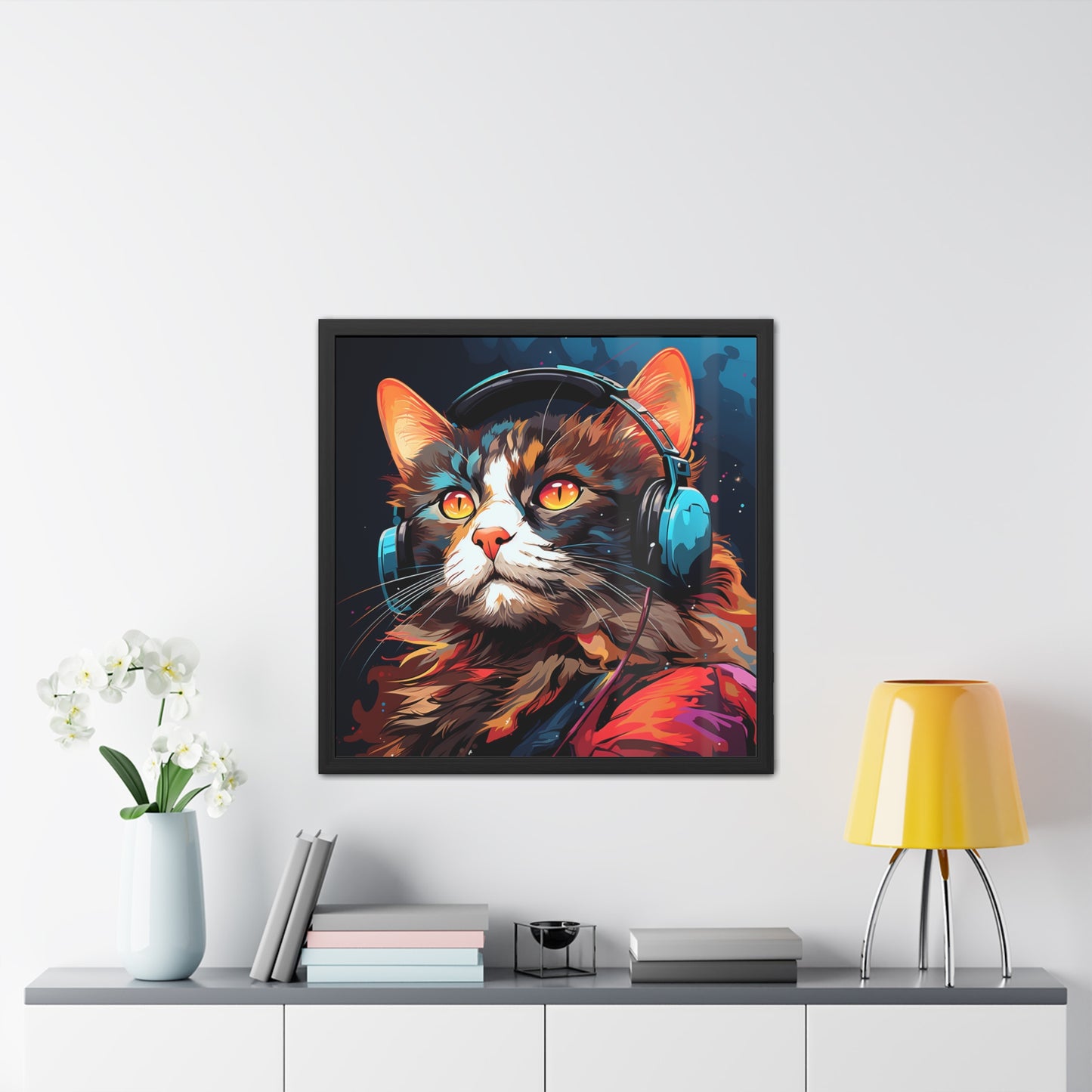 Catastrophic Kitty Futurist