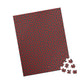 Abstract Red Maze Puzzle — Challenging 110–1,014 Piece Jigsaw