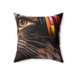 Cypriana van Haarlem - Polyester Square Pillow