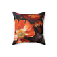 Isaac van Rembrandt - Polyester Square Pillow