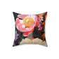 Isaac van Rembrandt - Polyester Square Pillow