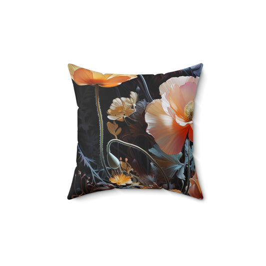 Michelangelo di Mos Geniusi - Polyester Square Pillow