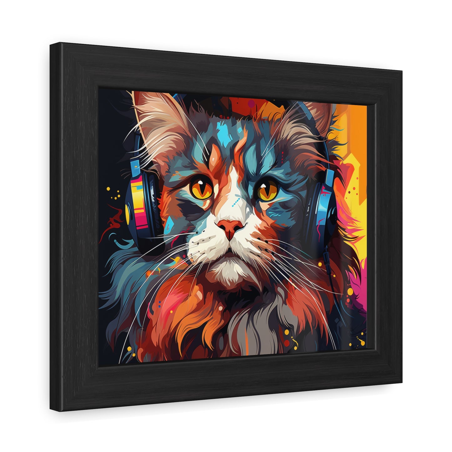 Futurazticat Artist, or FurryCat Artist