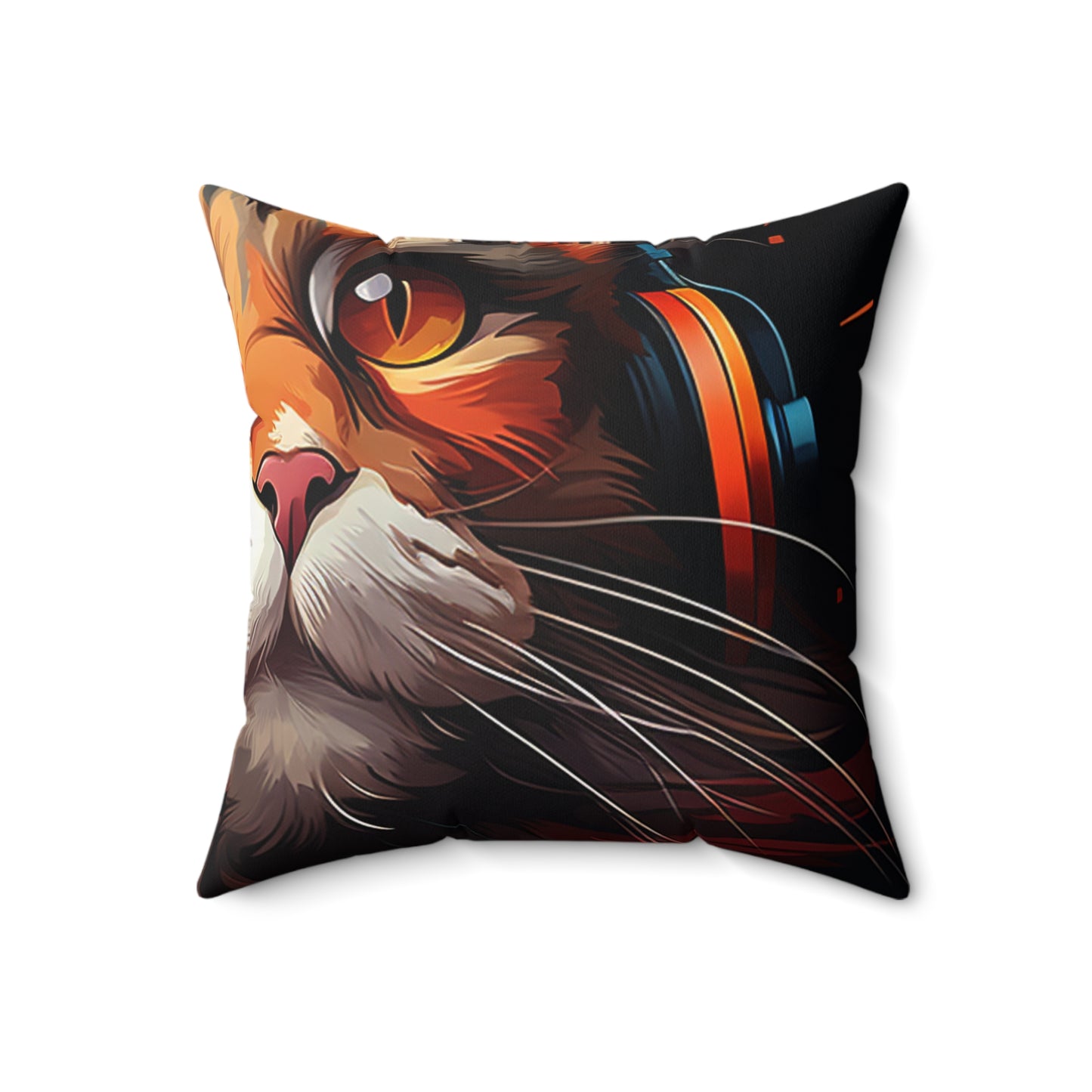 Thomasina de la Rue - Polyester Square Pillow