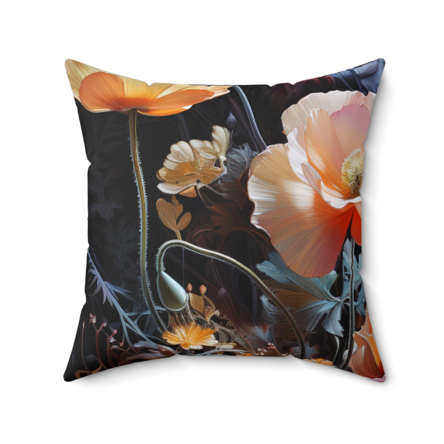 Michelangelo di Mos Geniusi - Polyester Square Pillow