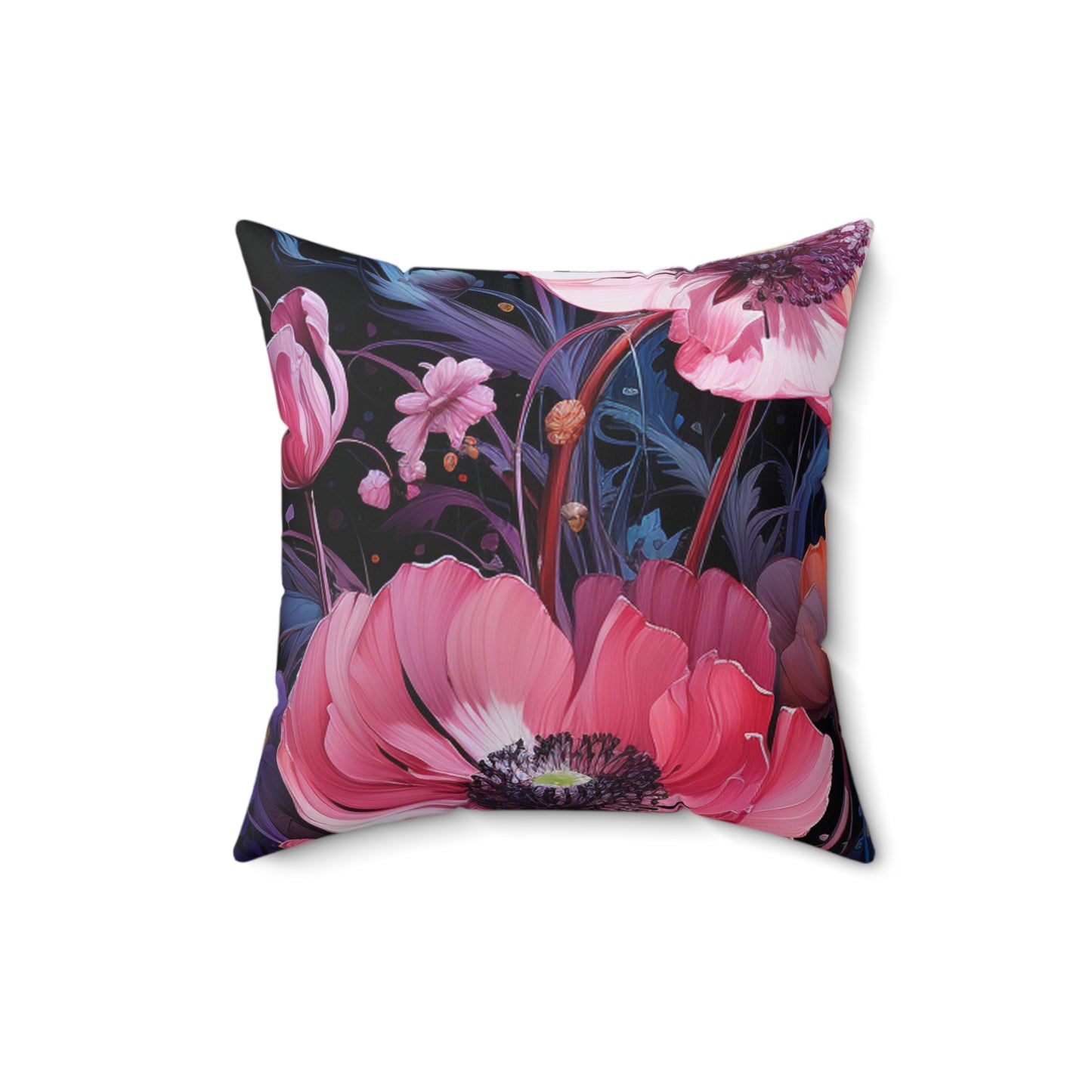 Agnese D'Alessandri - Polyester Square Pillow