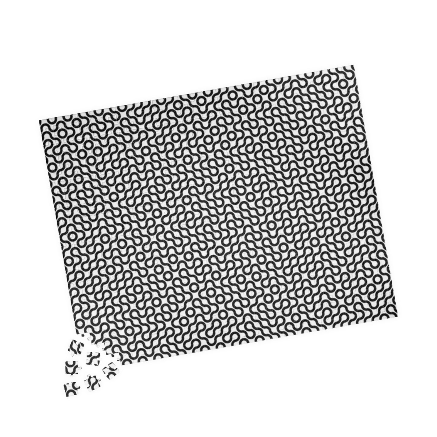 LOOP Jigsaw Puzzle — 110/252/520/1014‑