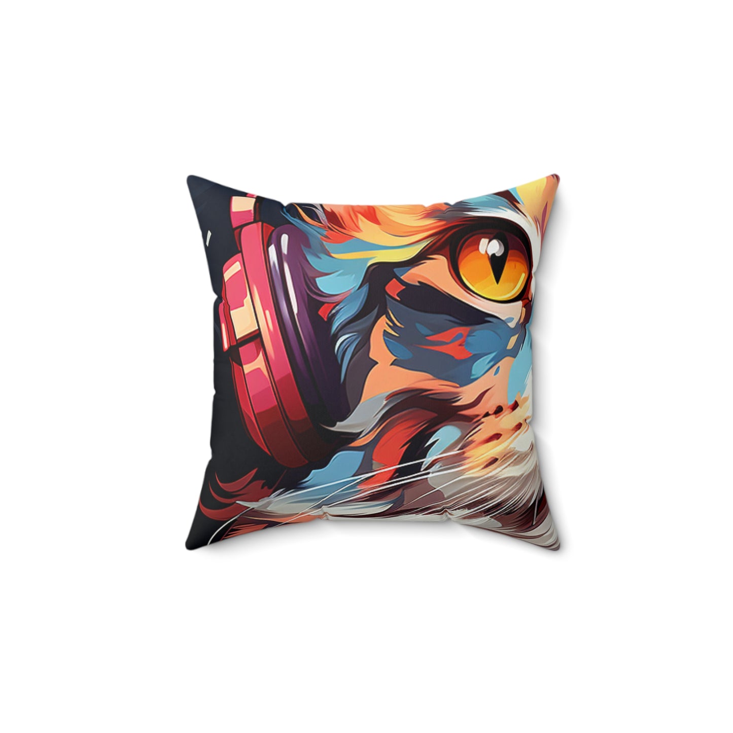 Serafina Sevastiano - Polyester Square Pillow