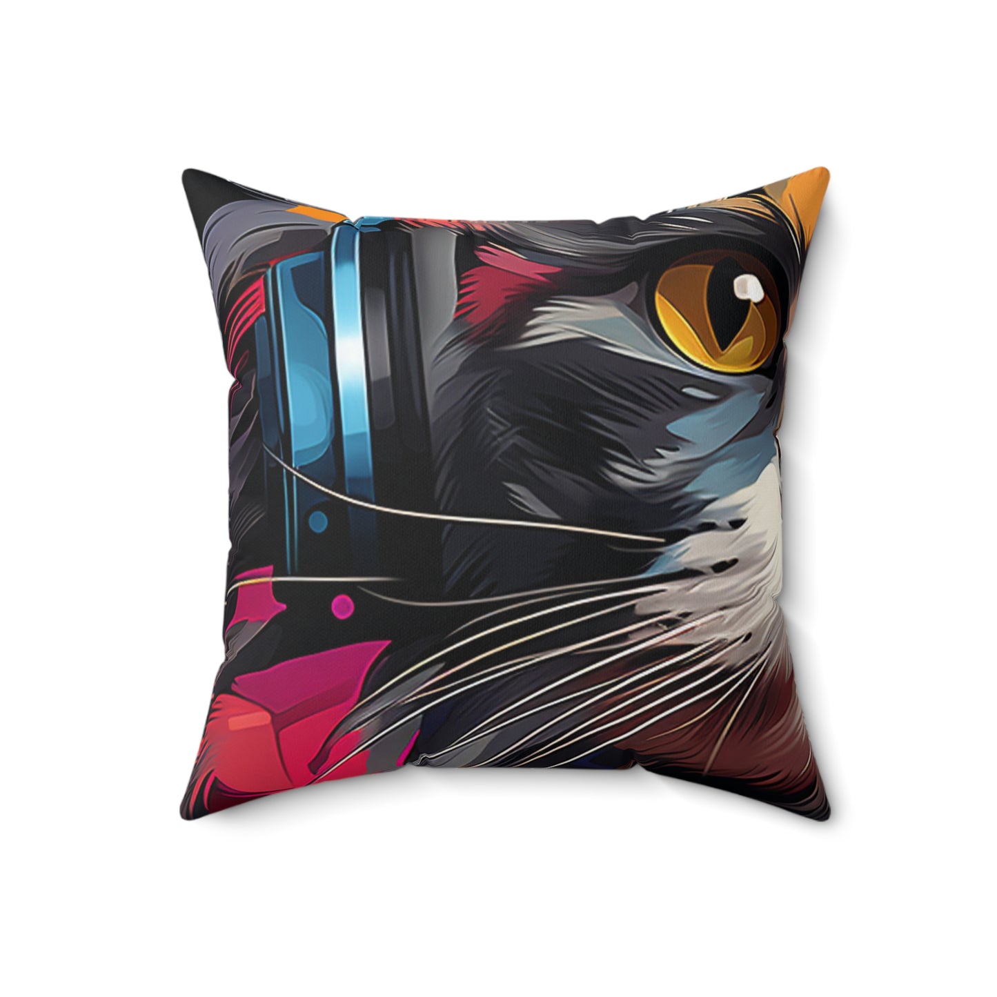 Artemisia Gentileschi - Polyester Square Pillow