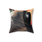 Charles da Vinci - Polyester Square Pillow