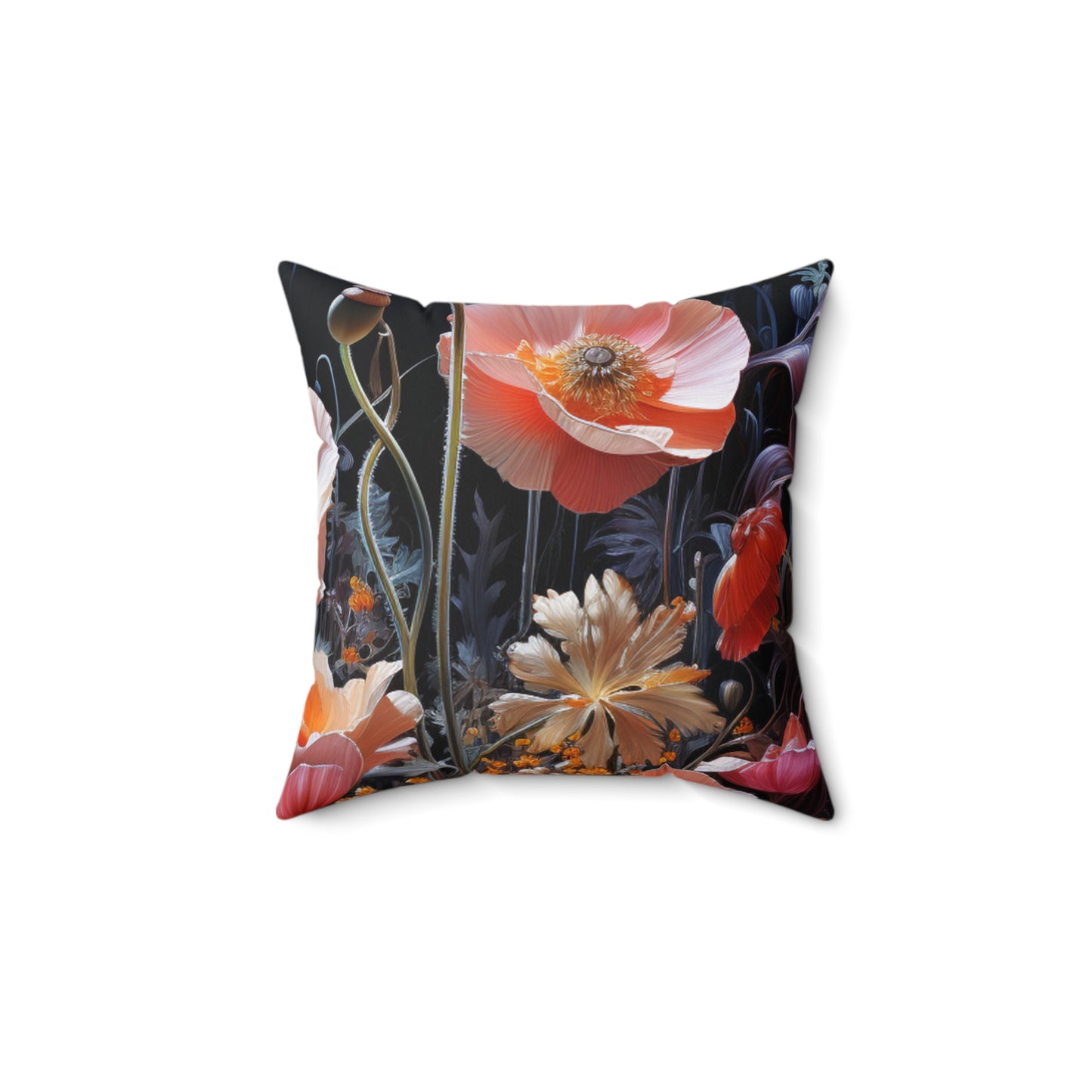 Michelangelo di Mos Geniusi - Polyester Square Pillow