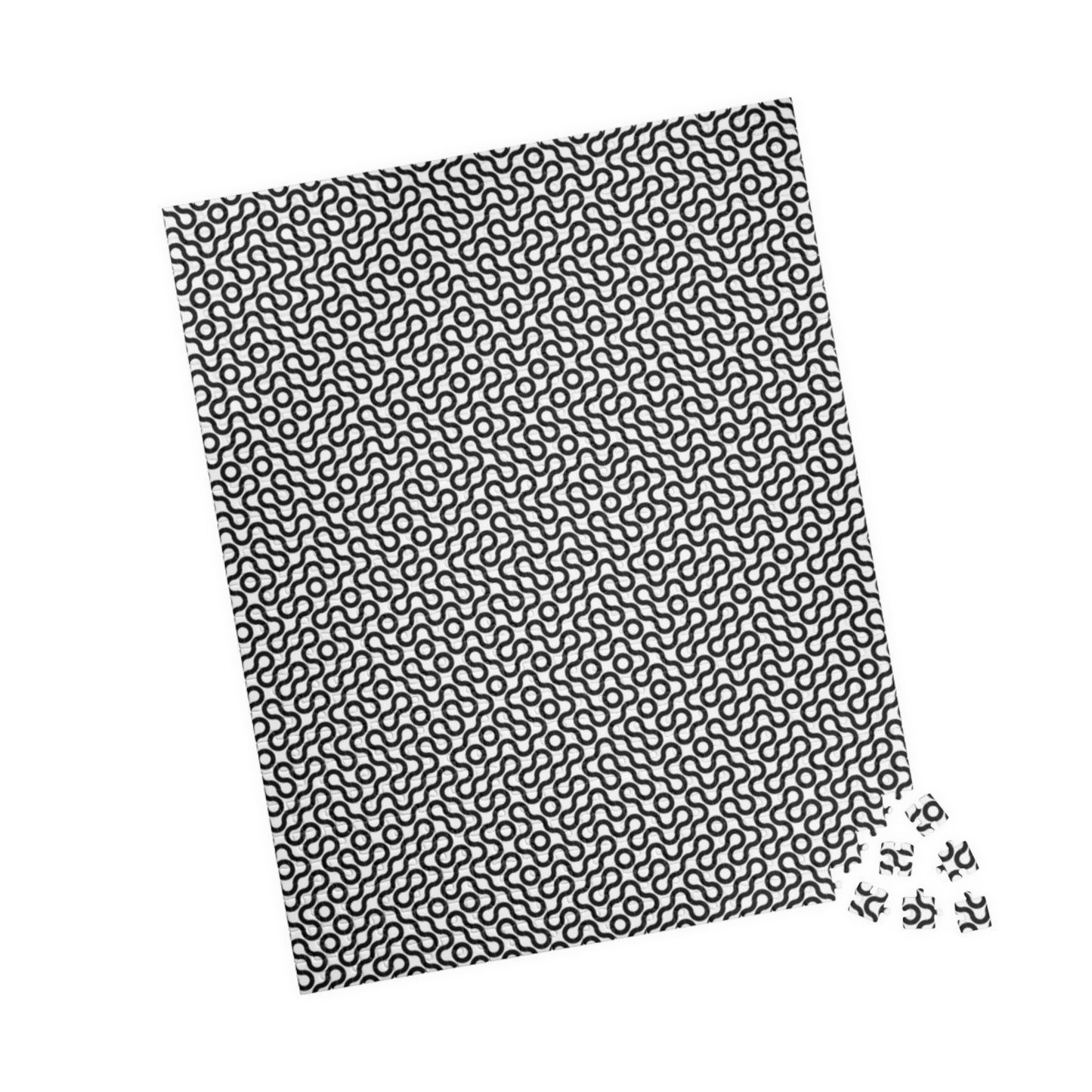LOOP Jigsaw Puzzle — 110/252/520/1014‑