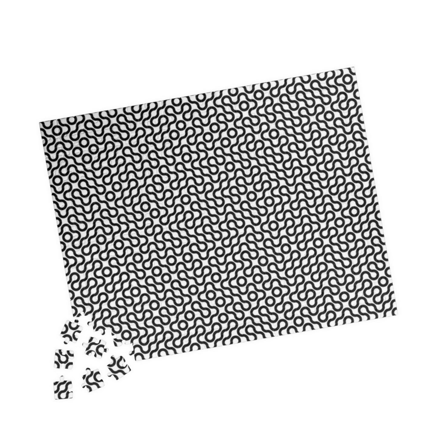 LOOP Jigsaw Puzzle — 110/252/520/1014‑