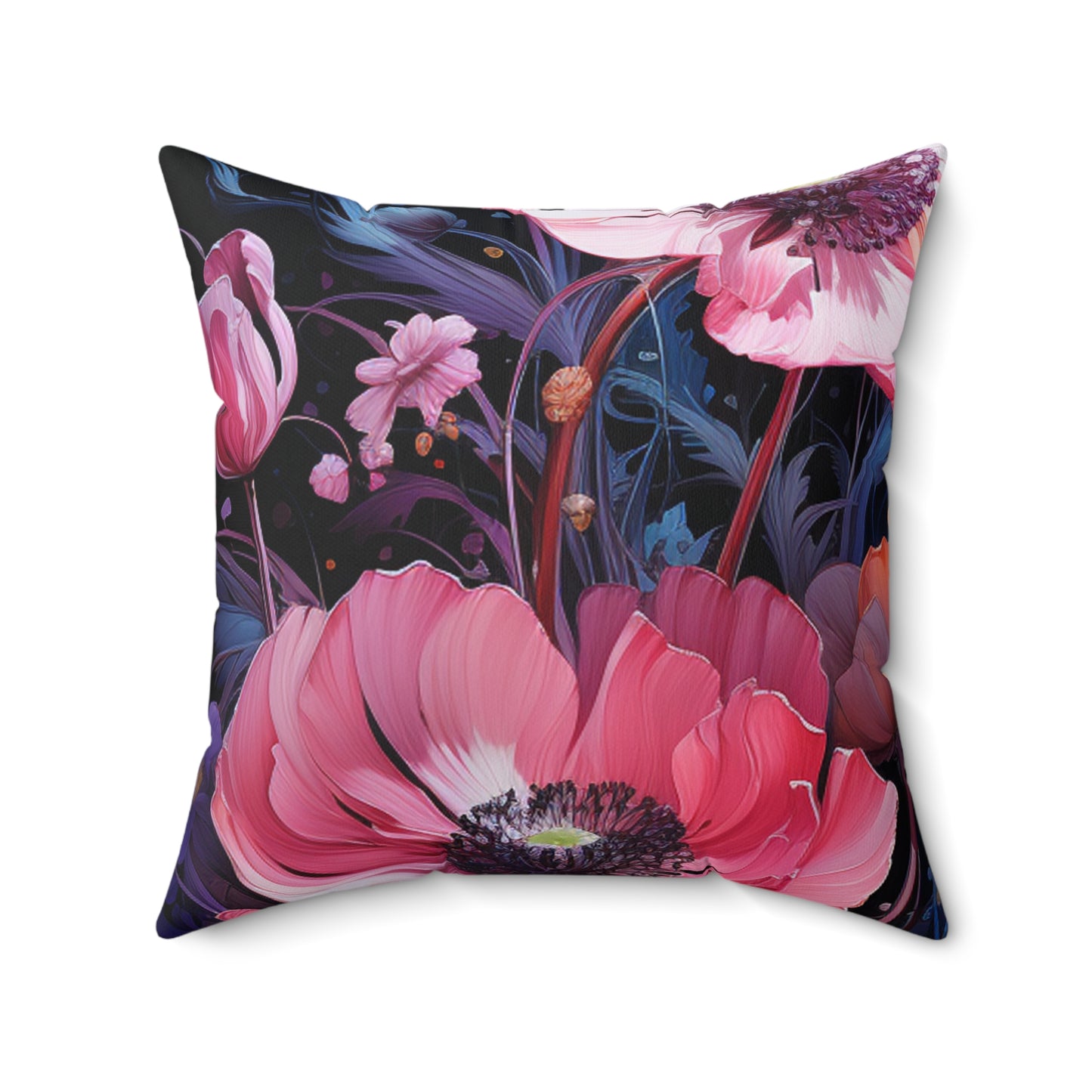 Agnese D'Alessandri - Polyester Square Pillow