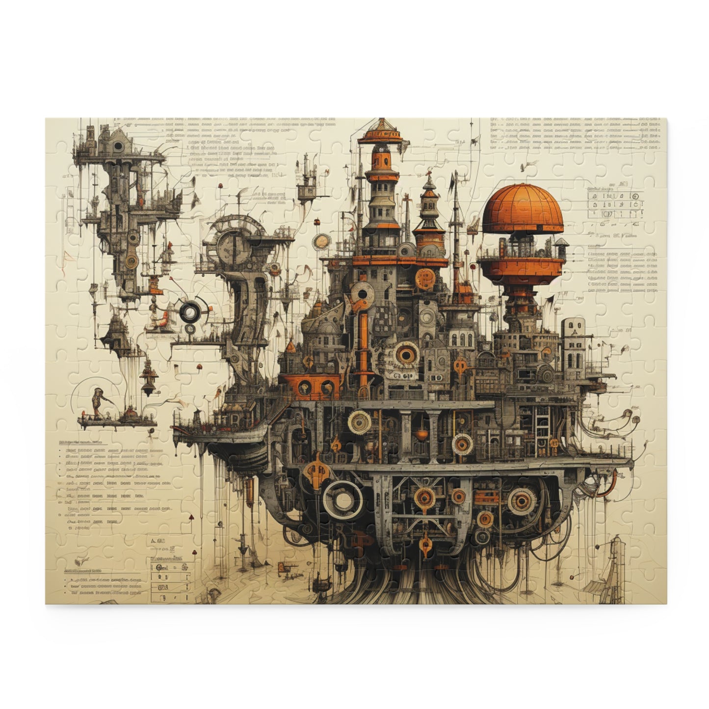 The Puzzel Architect: Mattias Adolphsson & Ravi Zupa