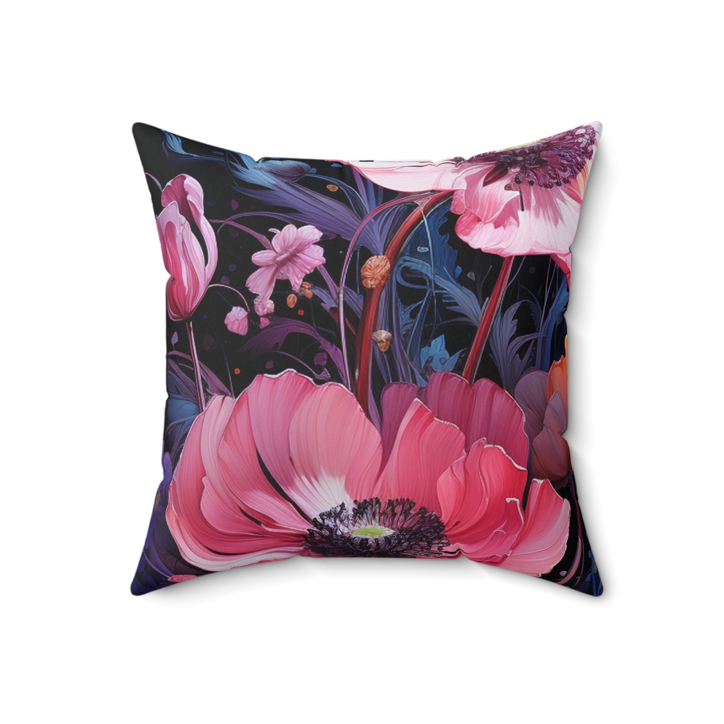 Agnese D'Alessandri - Polyester Square Pillow