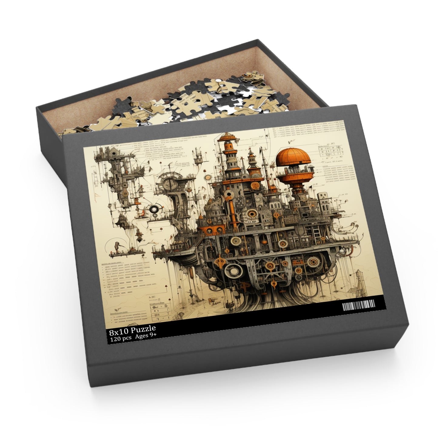 The Puzzel Architect: Mattias Adolphsson & Ravi Zupa