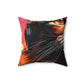 Veronica Verdante - Polyester Square Pillow