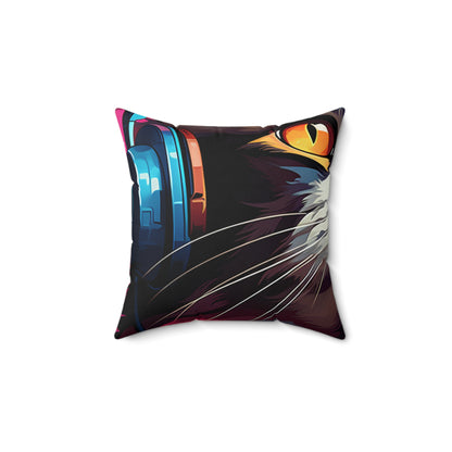 Florentina Caravaggio - Polyester Square Pillow