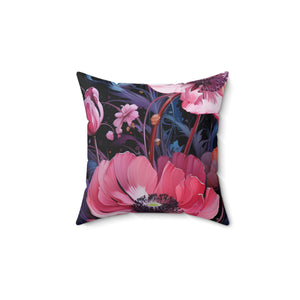 Agnese D'Alessandri - Polyester Square Pillow