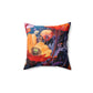 Agnese D'Alessandri - Polyester Square Pillow