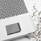 Geometric Maze Pattern Puzzle — Challenging Black & White Jigsaw (110–1014 pcs)