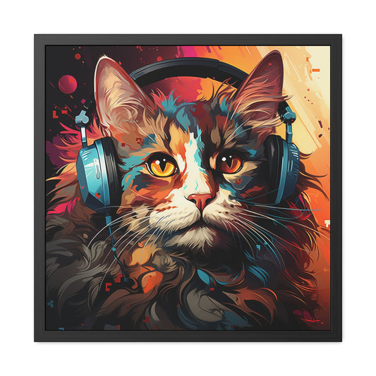 Felines from the Forth Dimension Artist - Varjak Meowzhuki