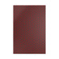 Abstract Red Maze Puzzle — Challenging 110–1,014 Piece Jigsaw
