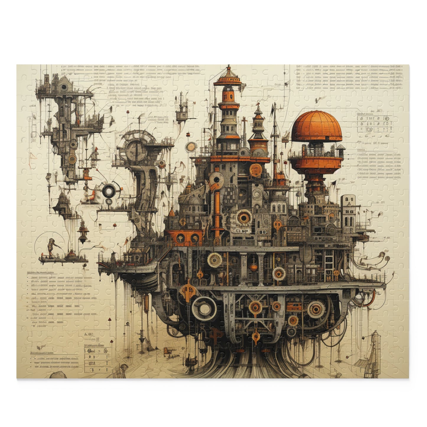 The Puzzel Architect: Mattias Adolphsson & Ravi Zupa