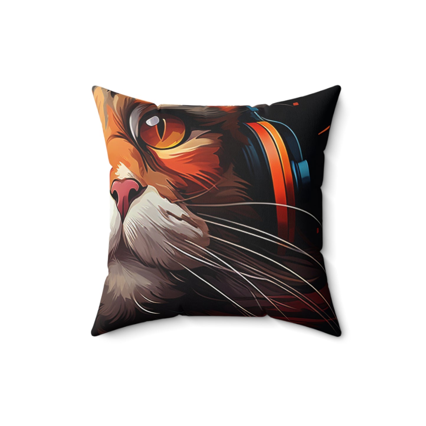 Thomasina de la Rue - Polyester Square Pillow