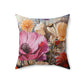 Giovanna da Vinci - Polyester Square Pillow