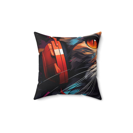 Caravaggio di Milano. - Polyester Square Pillow