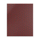 Abstract Red Maze Puzzle — Challenging 110–1,014 Piece Jigsaw