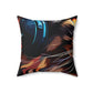 Carlo Salviati - Polyester Square Pillow