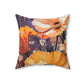 Louis le Grand - Polyester Square Pillow