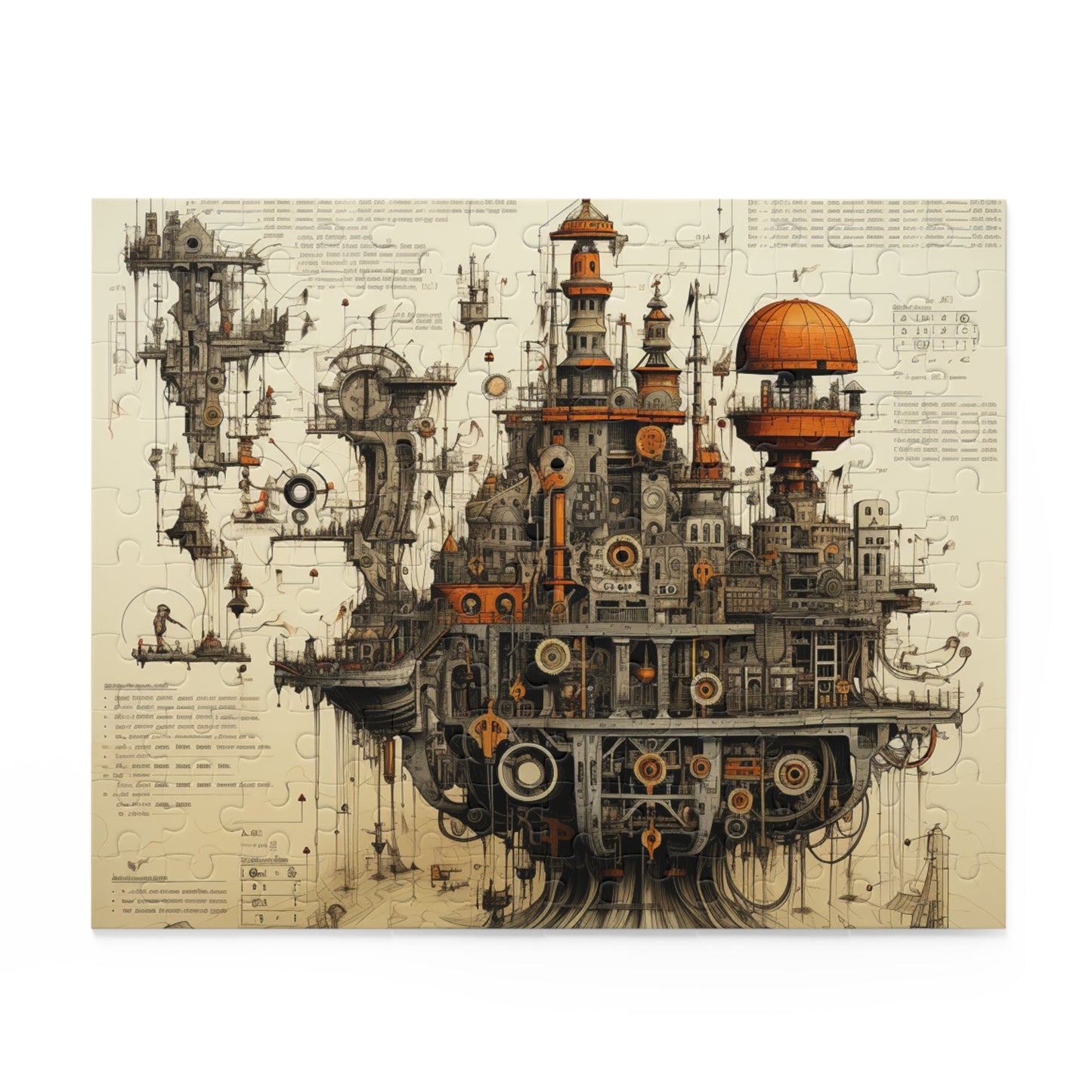 The Puzzel Architect: Mattias Adolphsson & Ravi Zupa