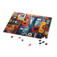 one

The Purrfect Puzzle Painter - 2445-1700 Edition.