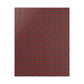 Abstract Red Maze Puzzle — Challenging 110–1,014 Piece Jigsaw